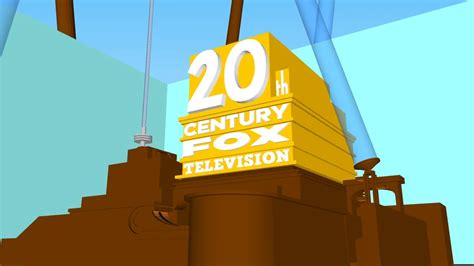 Th Century Fox Television Logo Remake D Warehouse
