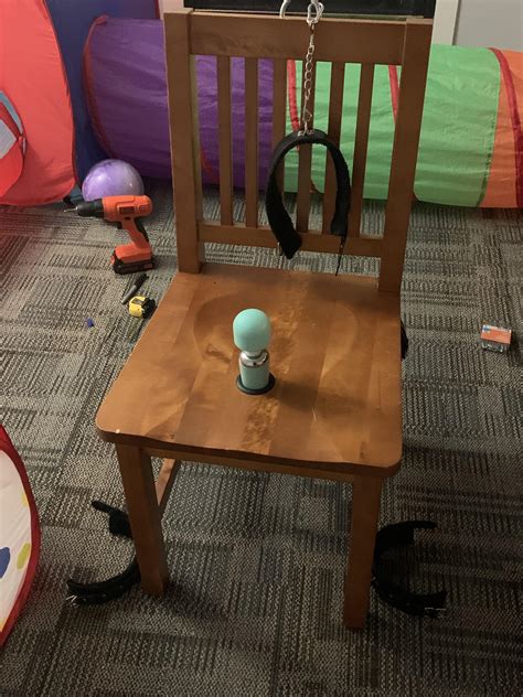 Forced Orgasm Chair Build Rbdsmdiy