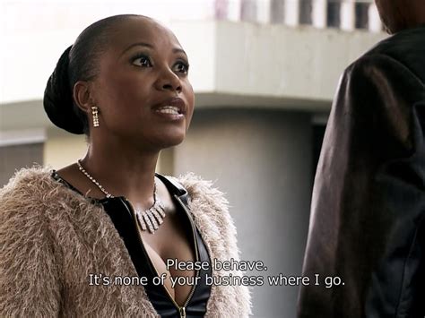 Isibaya Mzansi Magic On Twitter Yoh Could Pam Be Pregnant Or Is There Another Reason Behind