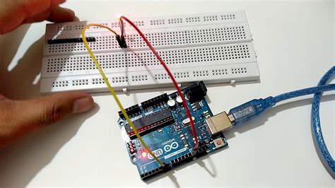 Learn Arduino Easily 1 Control LED Lights Using Arduino YouTube