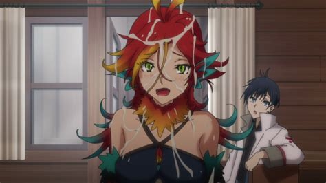 Review Monster Musume No Oishasan Chapter Anime Sweet