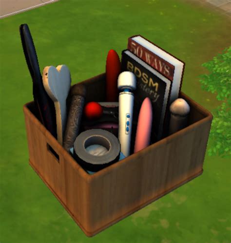 Bdsm Toy Pack Sims 4 Dom Telegraph