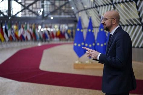 European Budget Charles Michel Convinced Progress Is Possible