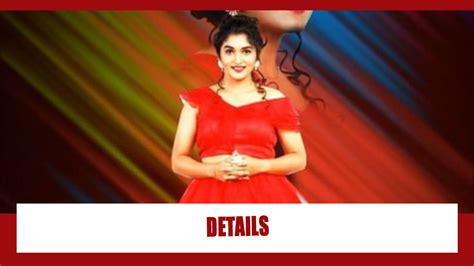 Who Is Divya Suresh All You Need To Know About Bigg Boss Kannada