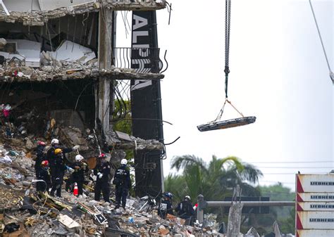 Suspenden La Búsqueda De Sobrevivientes En Zona De Derrumbe Del