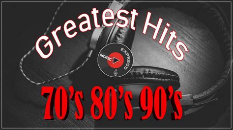 Top of the charts 90s hits. Top 100 Greatest Hits 70's 80's 90's - Best Songs Of The ...