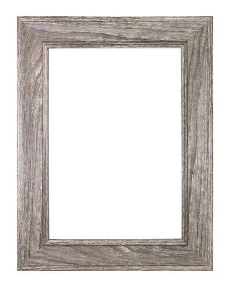 Shabby Chic Picture Frame Photo Frame Poster Frame Sc Grey Wood Grain