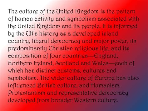 Ppt British Culture Powerpoint Presentation Free Download Id9223904