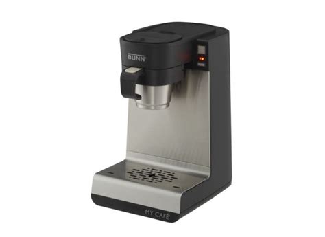 See more ideas about coffee cafe, coffee, coffee shop. Bunn My Café Single Cup Multi-Use Coffee Brewer Review