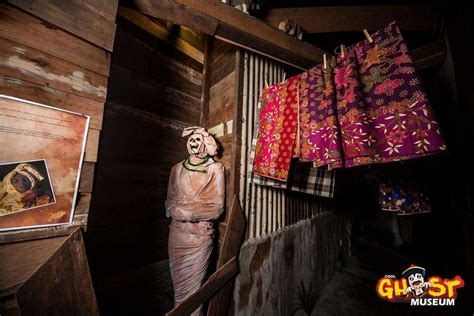 ghost museum penang admission tickets price promotion 2020 traveloka