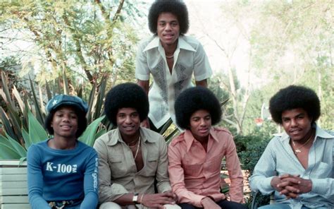 The Jackson 5 Wallpapers Wallpaper Cave