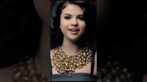 Selena Gomez And The Scene Naturally Youtube