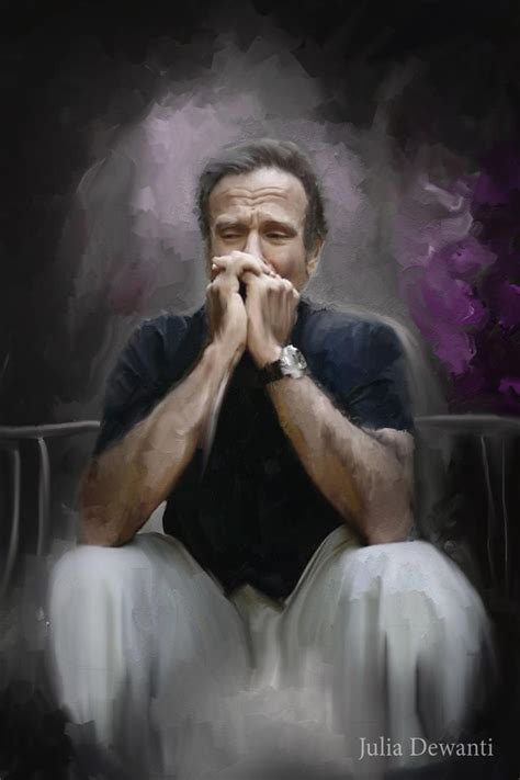 Rip Robin Williams By Jdewantiart On Deviantart