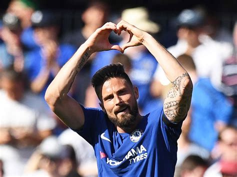 If you have your own one, just send us the image and we will show. Giroud Chelsea Wallpapers - Wallpaper Cave