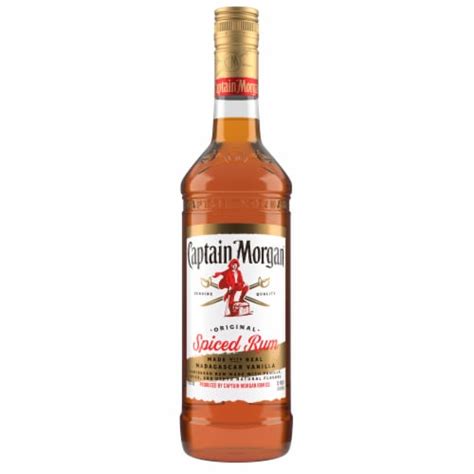 Captain Morgan Original Spiced Rum L Metro Market