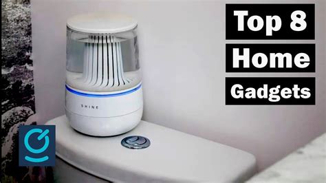 Top 8 Best Home Gadgets Youtube