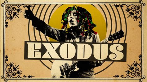 How Bob Marley Came To Make Exodus His Transcendent Album After