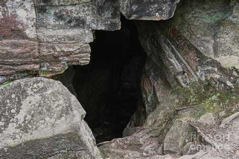 Small Cave Photograph By Phil Perkins Fine Art America