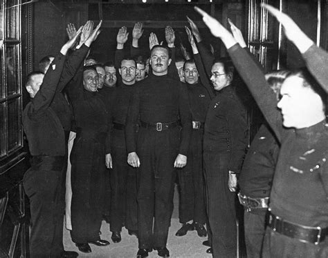 Oswald Mosley Biography Books And Facts Britannica