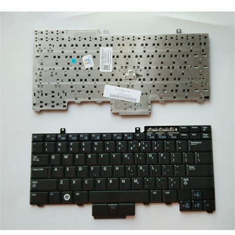 Us New Replace Laptop Keyboard For Dell For Latitude E6400 E6410 E5500