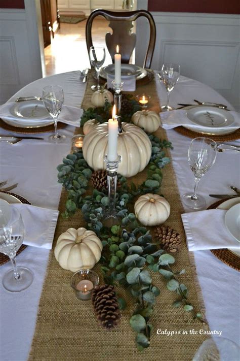 Thanksgiving Table Centerpieces Fall Thanksgiving Decor Thanksgiving