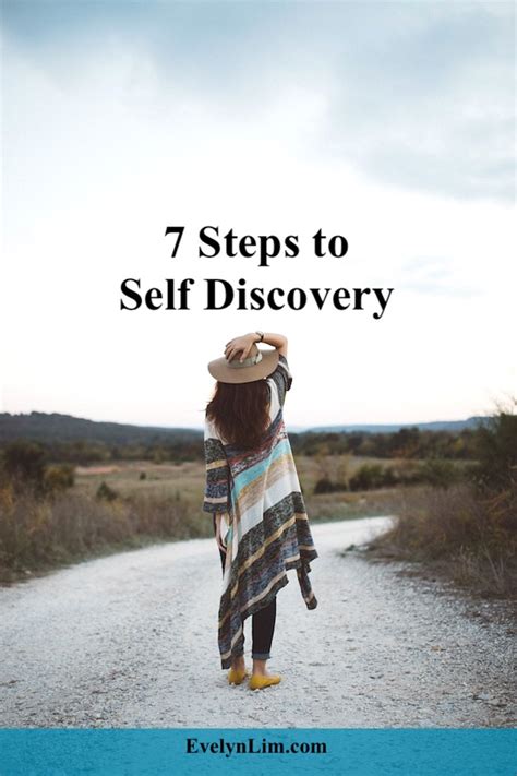 7 Steps To Self Discovery Abundance Coach For Women In Business Evelyn Lim