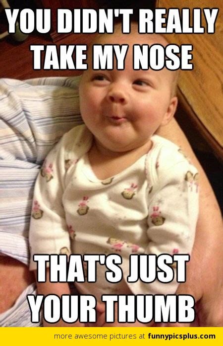 Cute Baby Meme Funny Pictures