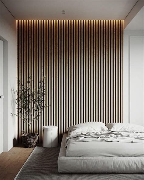 Wood Slat Trend The Merrythought