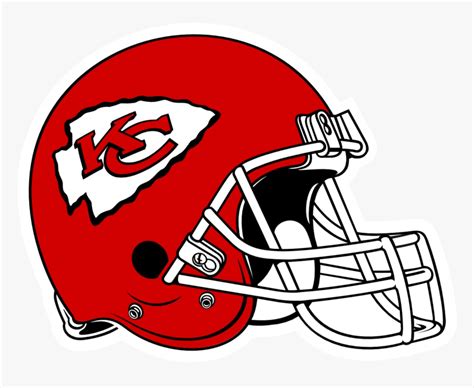 Kansas City Chiefs Helmet Png Kansas City Chiefs Helmet Transparent