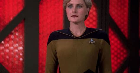 Star Trek Picard Gates Mcfadden On Denise Crosbytasha Yar Mia