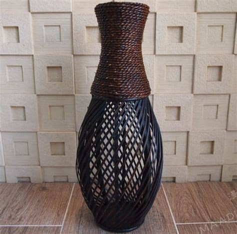 Inspiring, fun, colorful, creative and definitely out of the ordinary and that's just what you find at bazaar home. Kingart Large Floor Vase Big Bamboo Large Floor Vase Retro ...