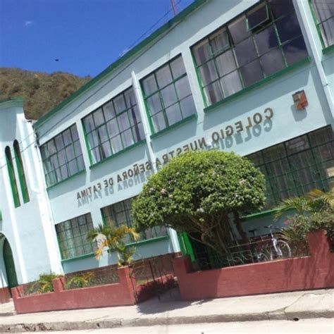 La Historia Del Colegio Nuestra Señora De Fátima Ceramicsbensu
