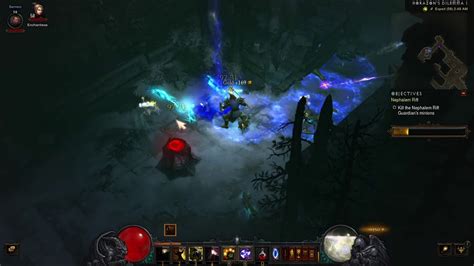 Diablo Iii Nephalem Rift At Expert Difficulty Youtube