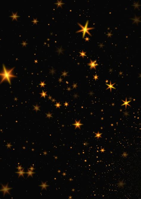 Star Sky Night Christmas Free Image On Pixabay
