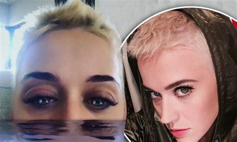 Katy Perry Continues To Show Off Pixie Hair Cut