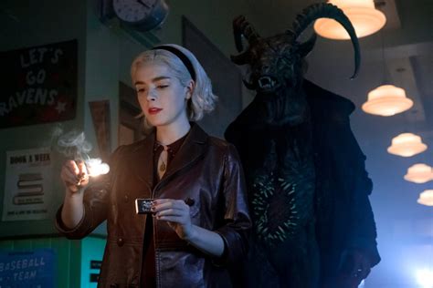 Chilling Adventures Of Sabrina TV Shows Like Lucifer POPSUGAR