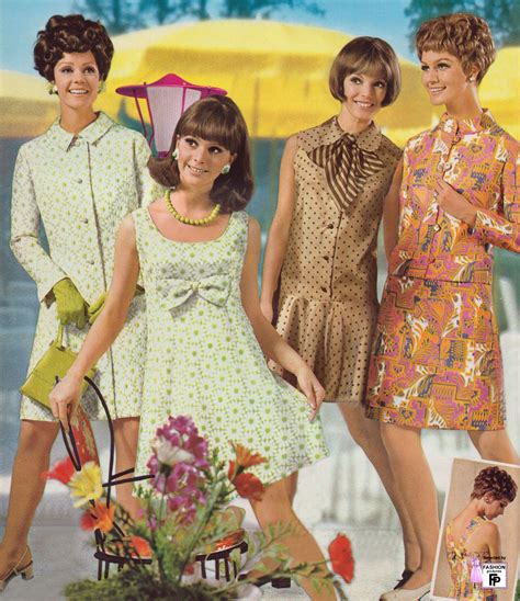 1967 68 1960s Fashion Retro Fashion 60s Fashion