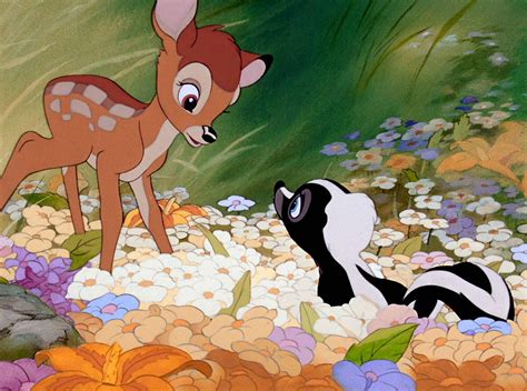 Disney Ponders Turning ‘bambi Into Latest Live Action Remake Bloomberg