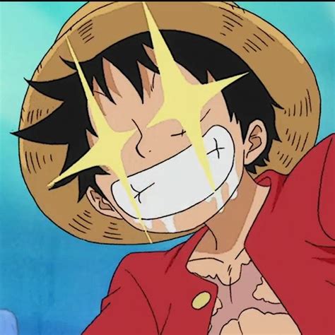Luffy Hungry Icon🛐 Anime Character Names Luffy Monkey D Luffy