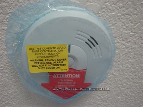 Smoke detector installation and maintenance. How to Wire Smoke Detectors