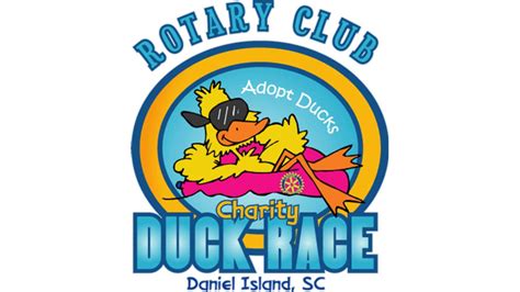 2018 Rotary Charity Duck Race Wciv