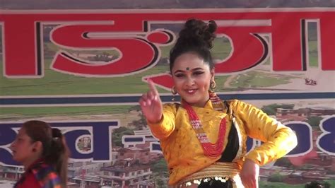 डान्सर करिश्मा ढकालको बेजोड प्रस्तुति पातलीमा New Nepali Single Dance Karishma Dhakal 2076
