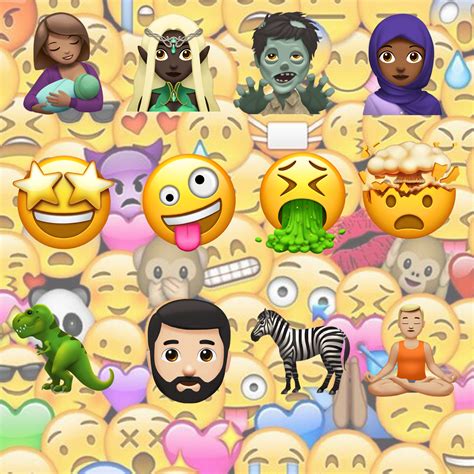 World Emoji Day Apple Innovates New Emojis Orbacles The Other