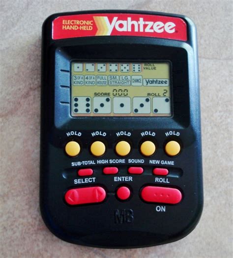 Download Where Can I Buy Hand Held Yahtzee Game Free