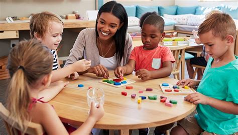Método Montessori Caracteristicas Temas De Educación