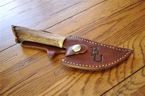 Hand Crafted Leather Knife Sheaths By Blake Underwood Custommade