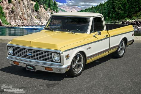 Do you like this video? 1972 C10 Restoration - Sharp Cheyenne