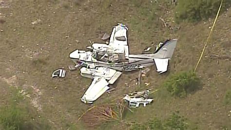 6 Killed In Texas Hill Country Plane Crash Texas Dps Nbc4 Washington