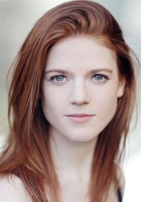Pin By Chellem On Rose Leslie Rose Leslie Beautiful Redhead