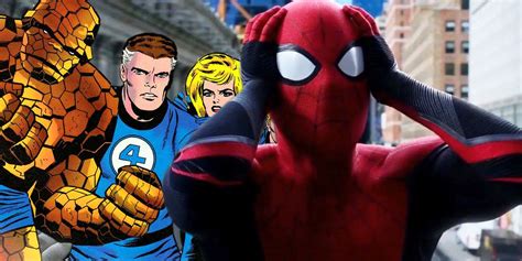 The Fantastic Four Are Repeating Spider Mans Most Frustrating Story